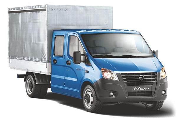 ГАЗЕЛЬ/NEXT ФЕРМЕР 3/4/5 МЕТРов/1-2 ТОННЫ. До 5 пассажиров